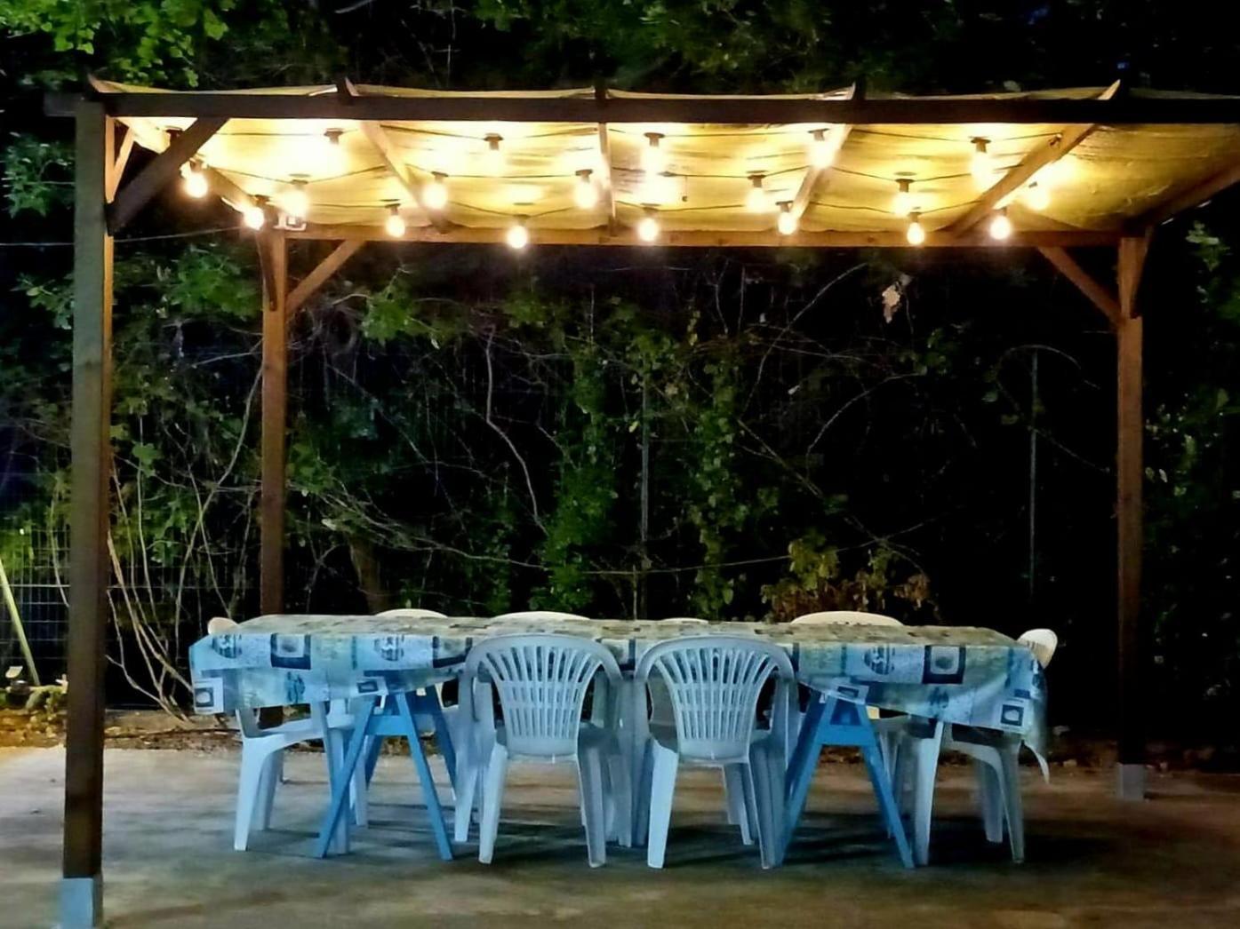 斯卡法魔力公寓式酒店 卡普多兰多 外观 照片